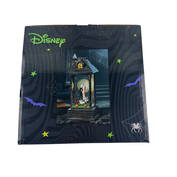 The Nightmare Before Christmas Halloween Lantern with Lights & Music NIB - Picture 6 of 9